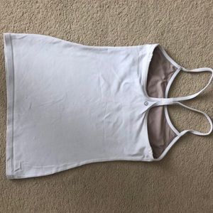 Lululemon Power Y Tank